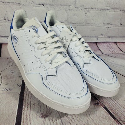 supercourt adidas white