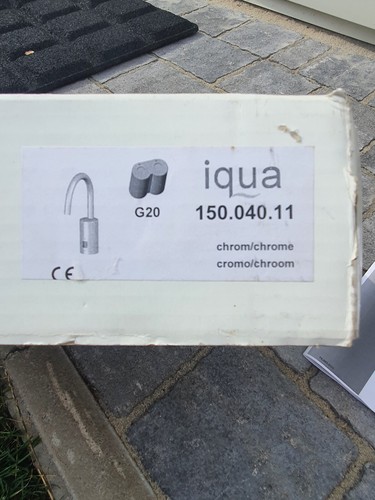 Sensor Waschtischarmatur - Bild 3 von 3