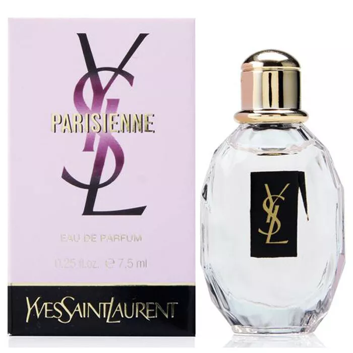 YSL Parisienne Mini Perfume by Yves Saint Laurent EDP 7.5ml 0.25 oz for Women