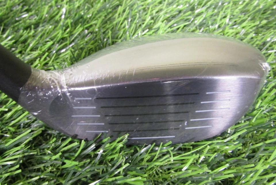 New LH Mizuno JPX Fli-Hi 19* 3 Hybrid UST Mamiya Recoil Dart 60 F3 Regular cover - Image 3 of 4