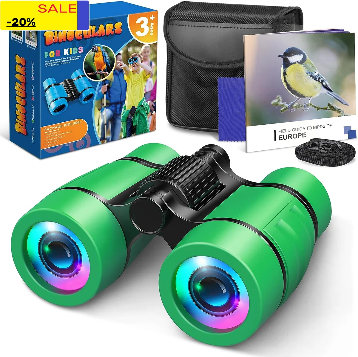 Boys Toys Age 3 9 Binoculars Kids 3 9 Year Old Boy Girls Gifts