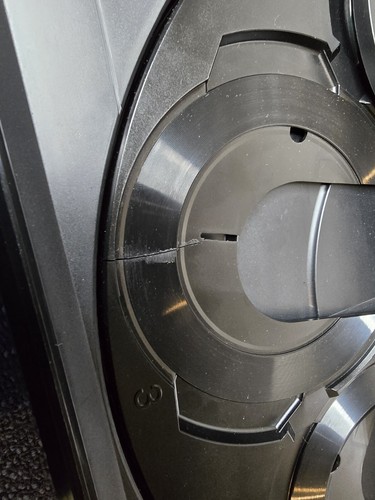 Onkyo DX-C200 w/ Remote Compact 5 Disc CD Changer Player | No RMT | Read - Picture 7 of 8
