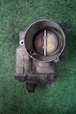 2003 Chevrolet Tahoe 3.5l Throttle Body Oem 1257080 2003 Chevrolet Tahoe 3.5l Throttle Body Oem 1257080