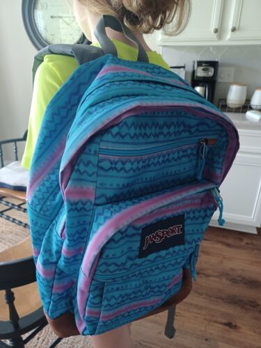 jansport cool student backpack