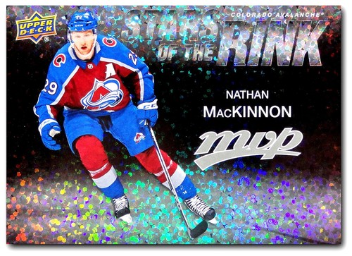 2023-24 MVP Stars of the Rink **** PICK YOUR CARD **** From The SET - Picture 11 of 31