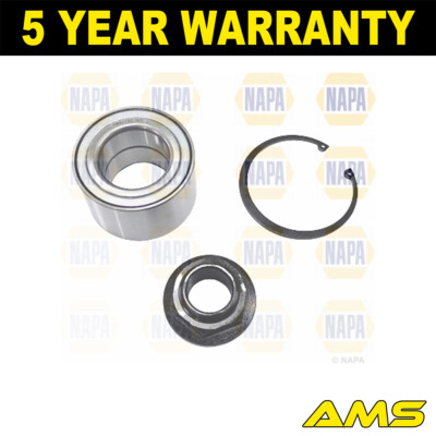 Fits Renault Master 1998- Vauxhall Movano 1998-20� Wheel Bearing Kit Rear AMS #2