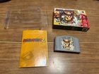 Mario Party 2 - Nintendo 64 N64 CIB complete MP MP2 video game classic fun