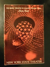 Barbara Cook & Stephen Douglass in Show Boat - 1966 - Lincoln Center, New York