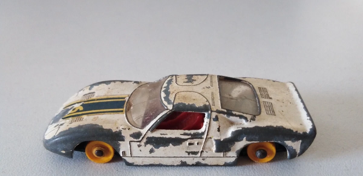 Matchbox series 41 sales ford gt