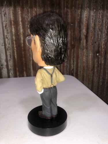 Bill Lumbergh Office Space Bobblehead Diamond Select Toys 2007 Intech Scarso - Foto 3 di 8