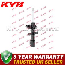KYB Front Shock Absorber Fits Renault Zoe 2012- Electric 543027411R