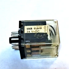 ELESTA SKR115/D  24VDC  RELAY  