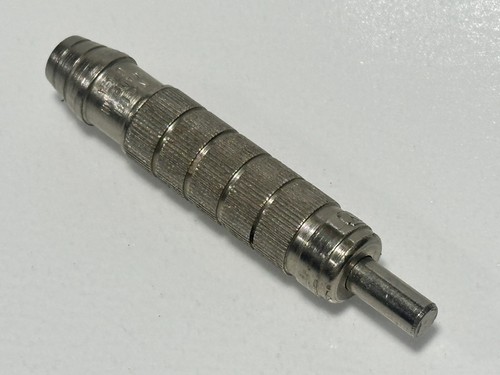 Stanley Tools USA No. 1111 Spring Loaded Center Punch, Chrome