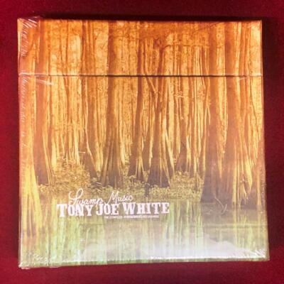 Tony Joe White Swamp Music: Complete Monument Recordings CD Box