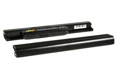 Vhbw Batteria Per Notebook Asus A32-K72, A32-N71, 4400mAh (11.1V / 48.84Wh) – Sostituisce 70-NX01B1000Z, Ricambio Di Alta Qualità