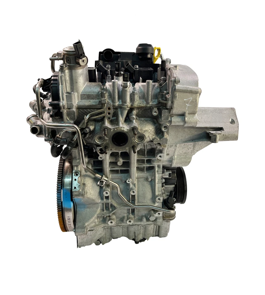 Engine for 2022 Seat Ibiza MK5 1.0 TSI Petrol DLAA DLA 110HP - Image 4 of 4