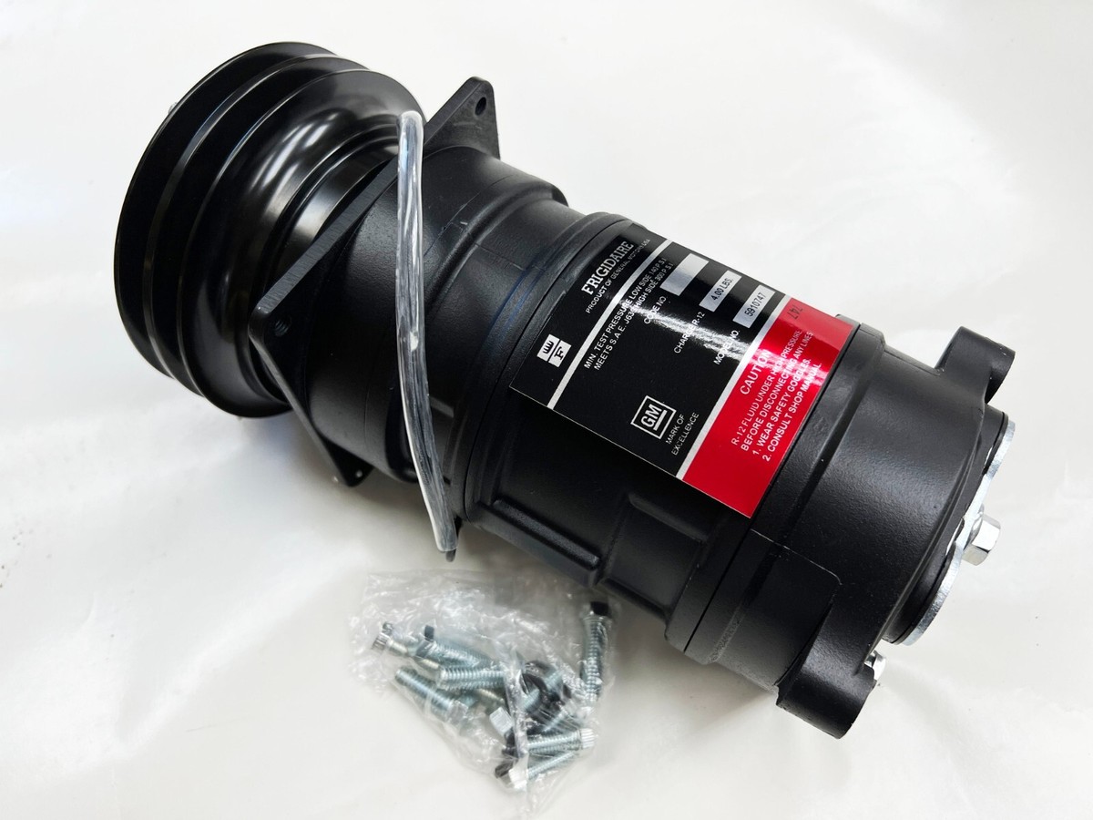 AC air conditioning compressor Rolls-Royce Shadow Spur Corniche 65