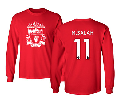M. SALAH プレミアリーグシャツ 背番号11 M. SALAH プレミアリーグシャツ 背番号11