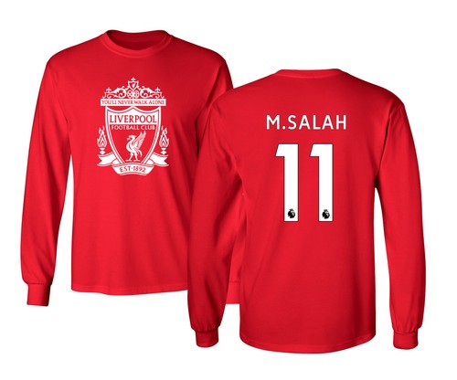 Liverpool #11 Mohamed SALAH Premier 