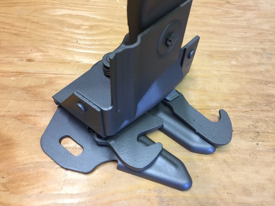 1969 1970 FORD MUSTANG MACH 1 GRANDE ТРАНСФОРМИРУЕМЫЙ КАПОТ ПОЙМАТЬ ОТ: K3 0 8 - Изображение 2 из 2