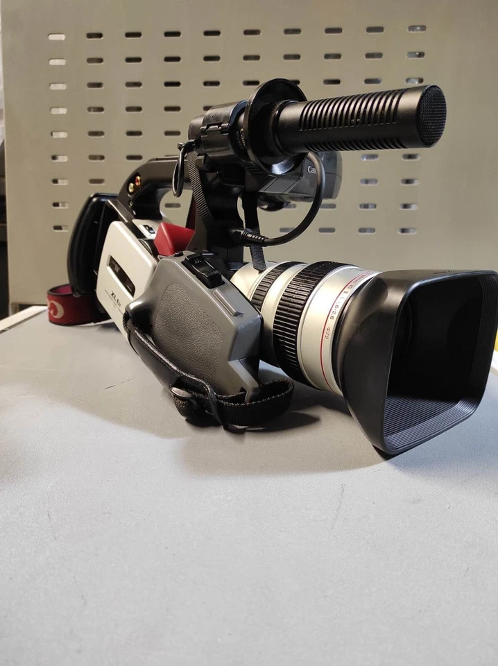 Vintage Working CANON XL1S Camcorder Video Camera - Image 2 of 4