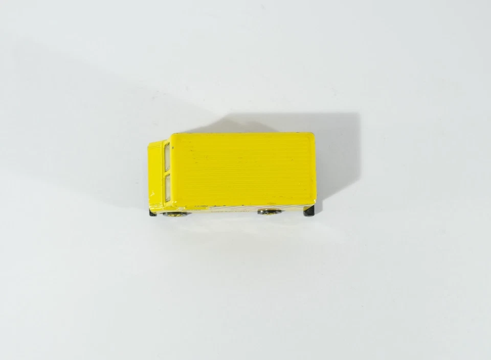 Furgoneta de residuos nucleares Hot Wheels The Simpson Homer’s 1990 rara diecast sin caja B22 Foto 2 de 4