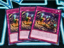 A-to-Z Energy Load x3 - MZTM - Rare (R) - Yugioh 🔥