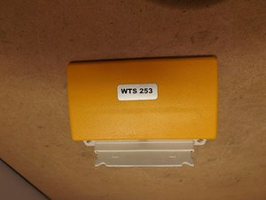 MIELE Waschmaschine Toplader  Deckel-Verschluss Türverrriegelung  M.Nr. 4218137