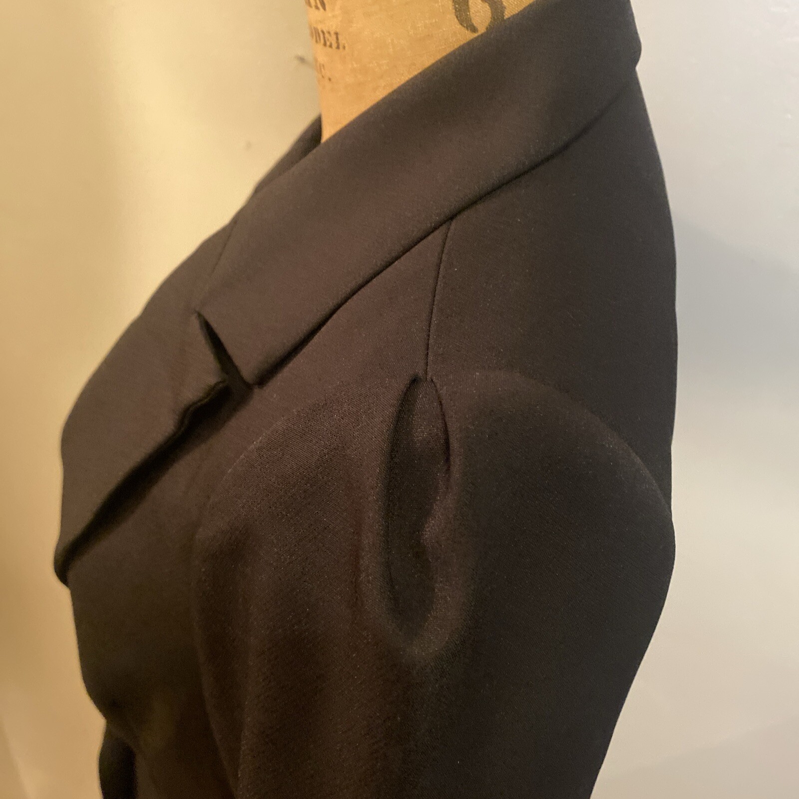 Walter Baker Blazer Jacket, Extra Small Double Br… - image 8