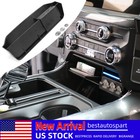 For Ford F150 2021+ Center Dashboard Interior Insert Storage Tray Accessories US