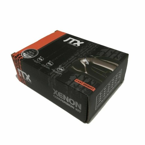 H1 JTX 12v-24v HID Kit 150W in 4300k 6000k 8000k or 10000k - Picture 9 of 9