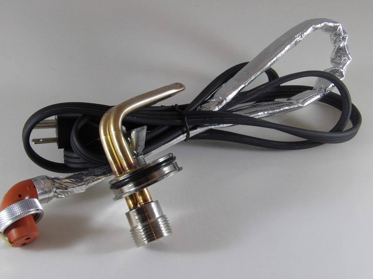 Engine Heater Kit for BLUE BIRD Vision School Bus w/Cat 3126 (7.2L) Eng. |  eBay