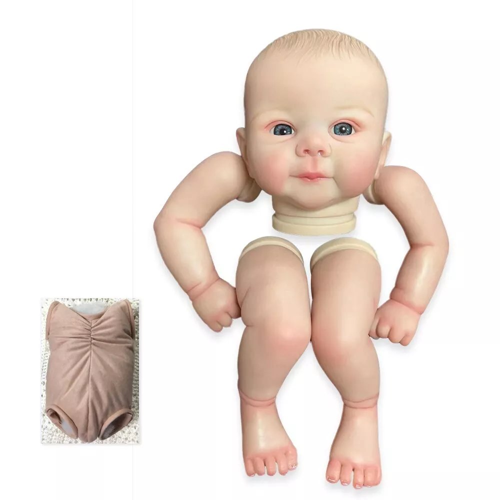 Ebay reborn doll kits 2025
