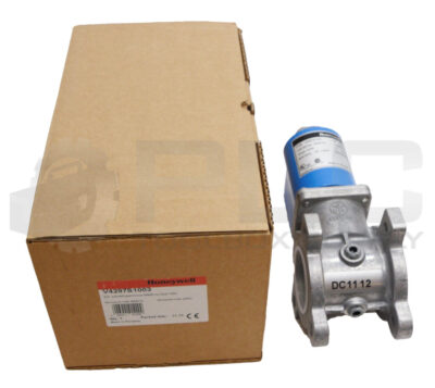 Neu HONEYWELL V4297S1003 Magnetventil Ventil 110-120VAC 5PSI