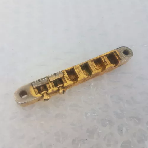 1973 GIBSON LES PAUL CUSTOM BRIDGE - TUNE o MATIC USA