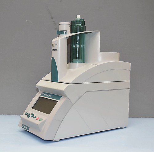 Metrohm 876 Dosimat Plus, Parts, Project - 第 3/7 張圖片
