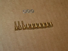 Multi stage main & pilot Jet Kit for Harley Davidson CV40 Keihin type Carburetor