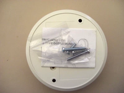 Notifier NBS4 Conventional Base Sounder DBS1224B4W. £7.80 inc vat