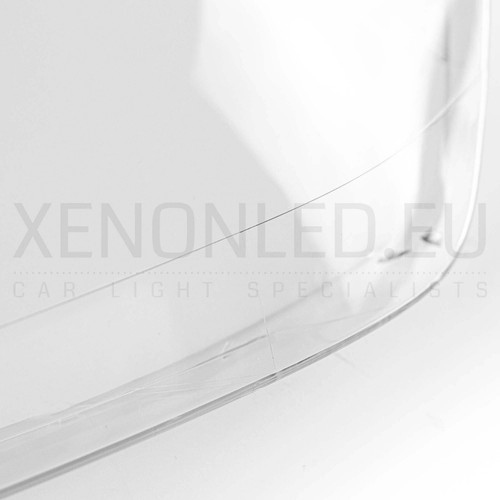 for VW Polo 2G 2017 - Headlight Headlamap Glass Lens Cover Left Side + Manual - Picture 4 of 12