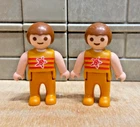 Playmobil 2 Character Baby Modern Children 25 City - for CUSTOM RARE VINTAGE