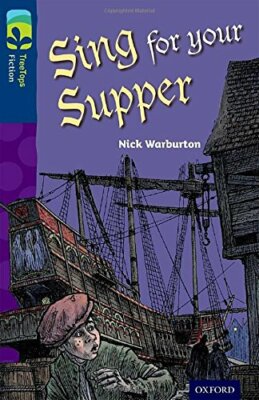 Oxford Reading Tree TreeTops Fiction: Level 14 , Warburton, Cottam..