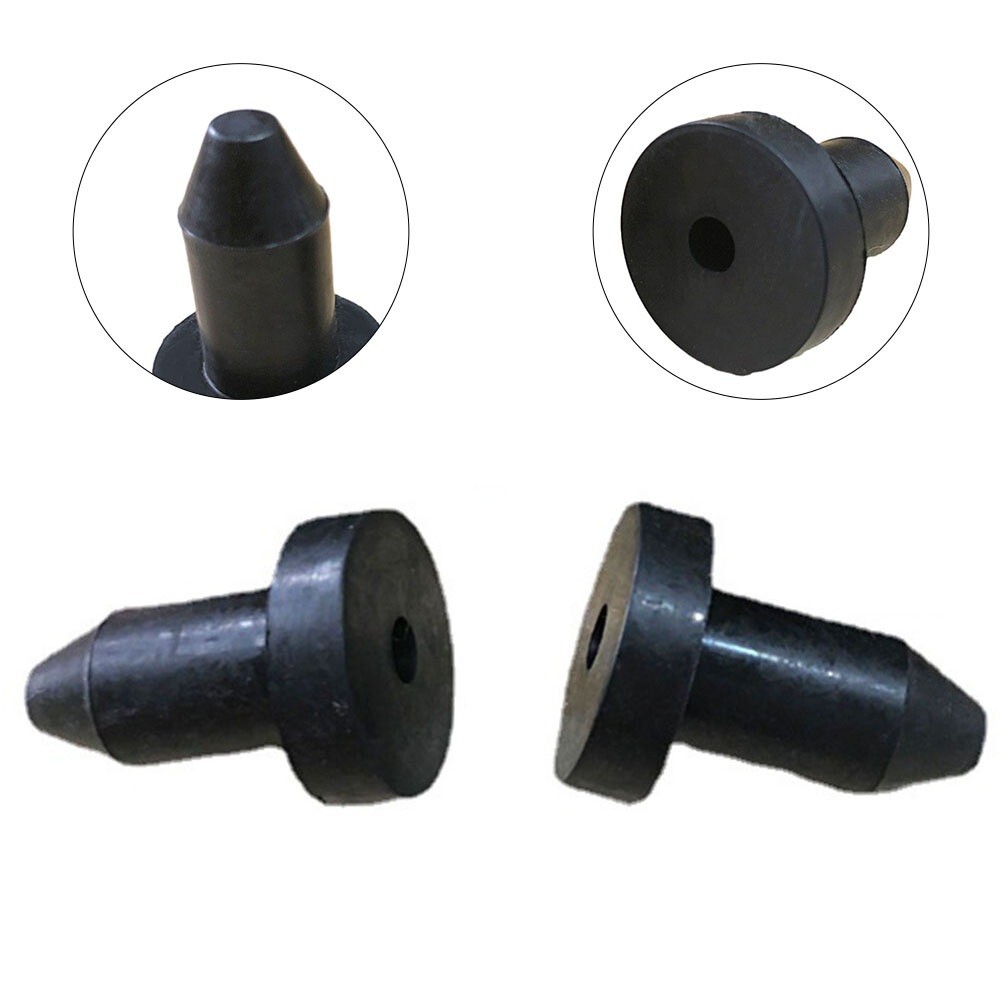 Waterproof Your Cabin with Push in Drain Designed for Pelican Kayaks!