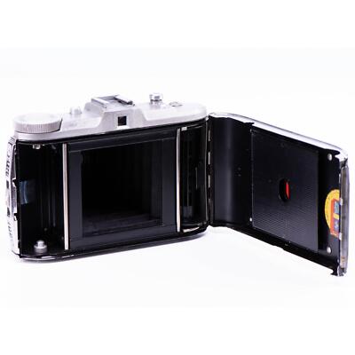 Agfa Isolette 4.5 Camera | Apotar 85mm f4.5 lens | Germany | 1945