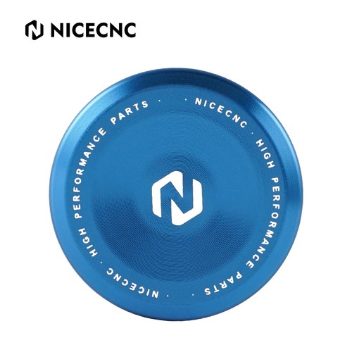 NICECNC Air Filter Disc Cage Cap For Husqvarna FC250 FC350 FC450 2016-2022 - Picture 10 of 12