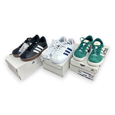 adidas gazelle silver green womens adidas VL Court 3.0 Shoes Kids Pink 7