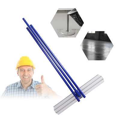 #ad #ad Concrete Cement Surface Smooth Finish ToolLong Handle 180cm Aluminum alloy New $121.83