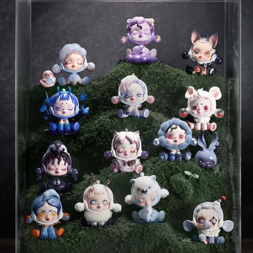 HOT POP MART Skullpanda The Mare of Animals Open Box- US Seller - 第 1/4 張圖片