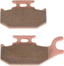Can Am Outlander Max 400 2007-2015 Plaquettes De Frein Avant Longue Durée EBC