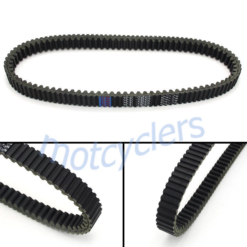 For Polaris Drive belt Sportsman 500 1998-05 DIESEL 455 4X4 WORKER 500 1999-01 - Image 3 of 4