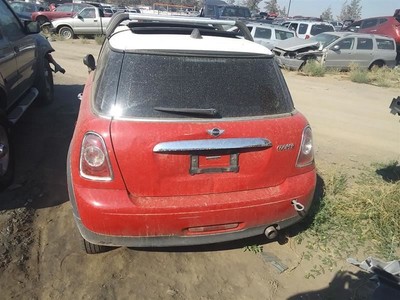 AC Compressor Convertible ID 64522758433 Fits 09-15 MINI COOPER
